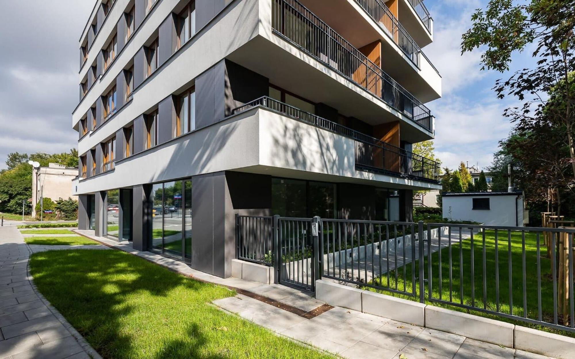 Pulawska 221 - Colorful Apartment With Balcony By Noclegi Renters Warsaw Exterior photo